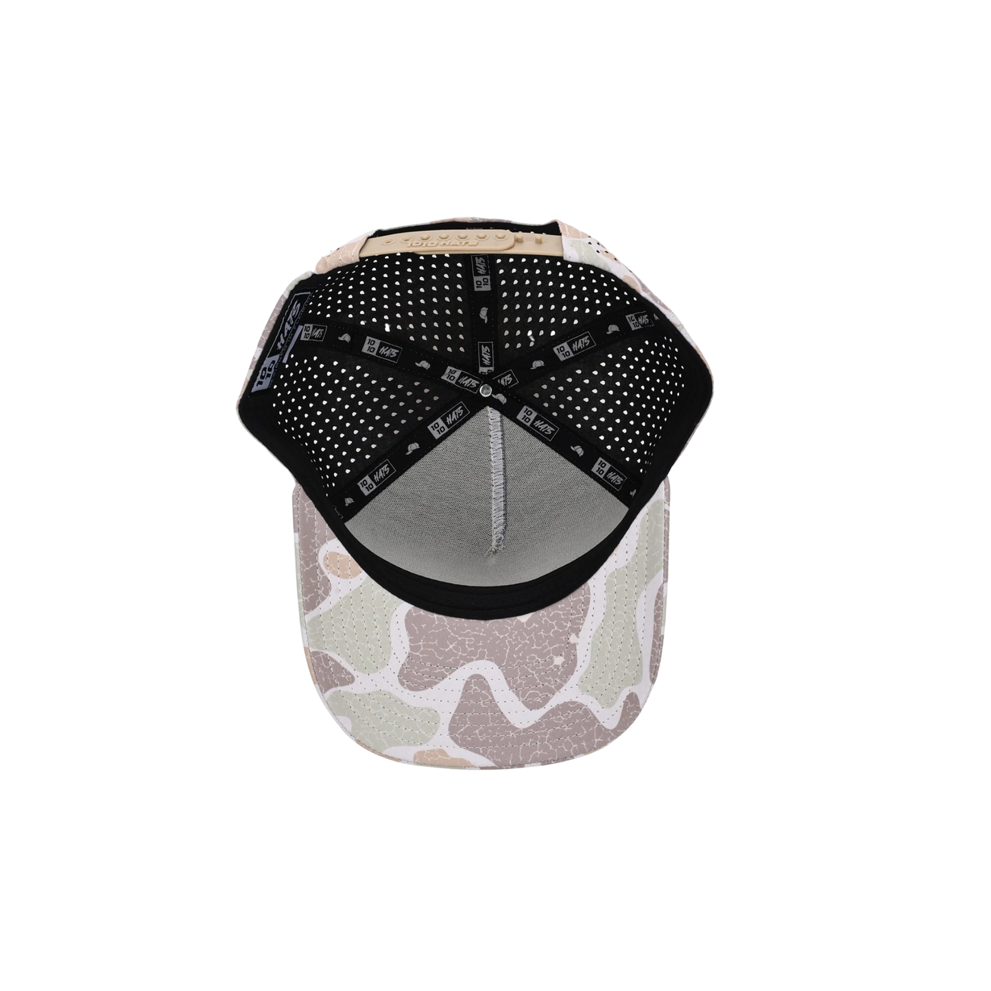 Mama Club Performance Trucker - Brush Country
