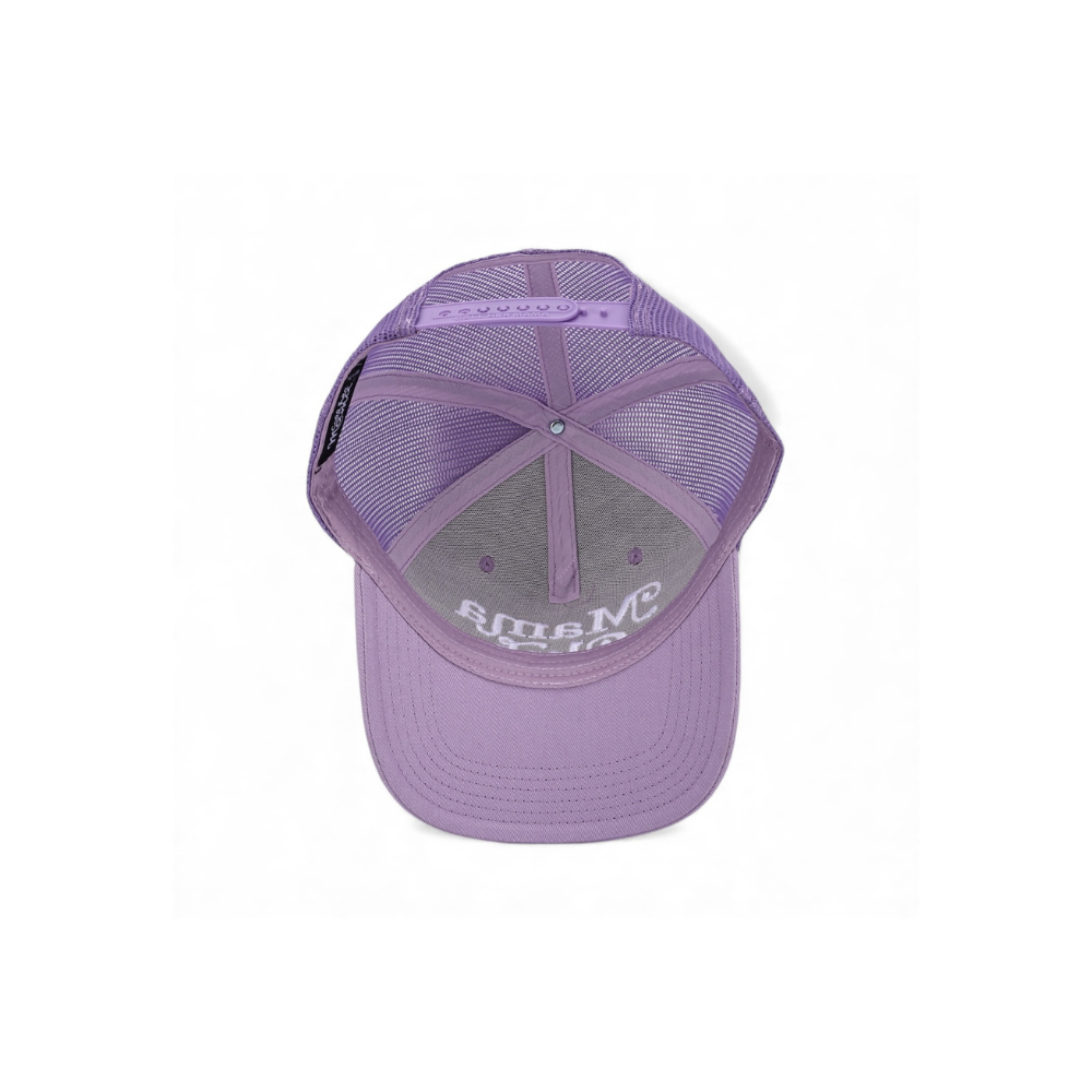 Mama Club™ Purple Trucker
