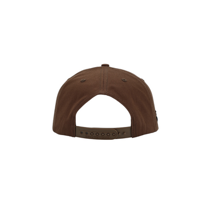 Steady Mommin’ (Brown) Snapback