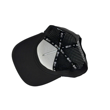 Rich in Motherhood Perforated Performance Trucker (1010 Hats)
