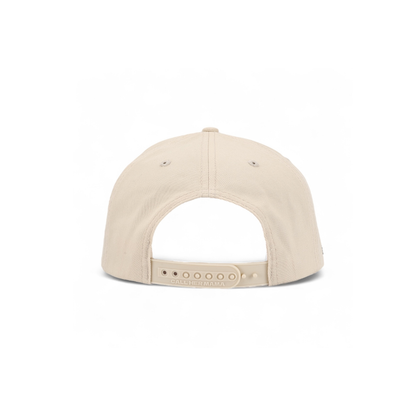 Call Her Mama Snapback (Brown/Natural)