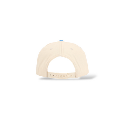 Mama Club Snapback (Baby Blue/Natural)