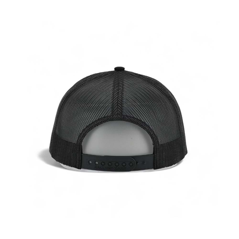 Call Her Mama™ Trucker (Black) Rope