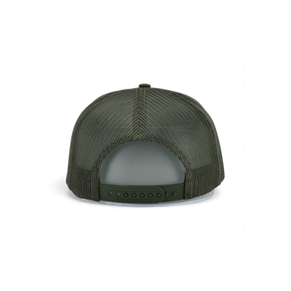 Call Her Mama Olive Trucker