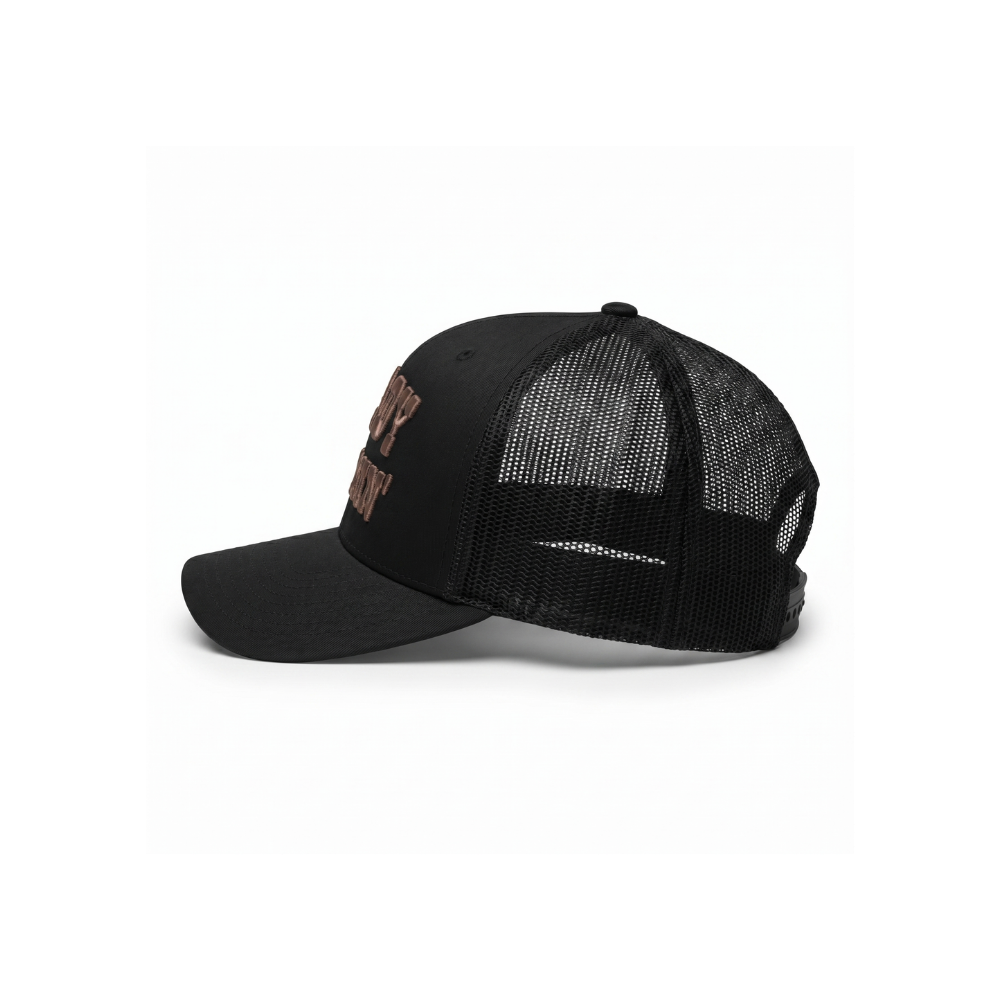 Steady Mommin’ Trucker Hat