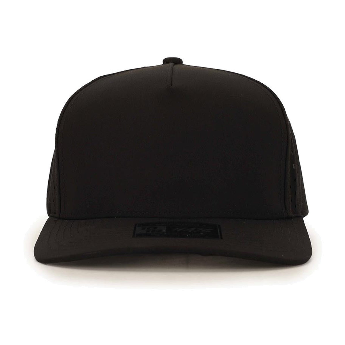 Custom - 1010 Performance 5-Panel (No Rope) - Black