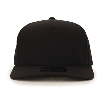 Custom - 1010 Performance 5-Panel (No Rope) - Black