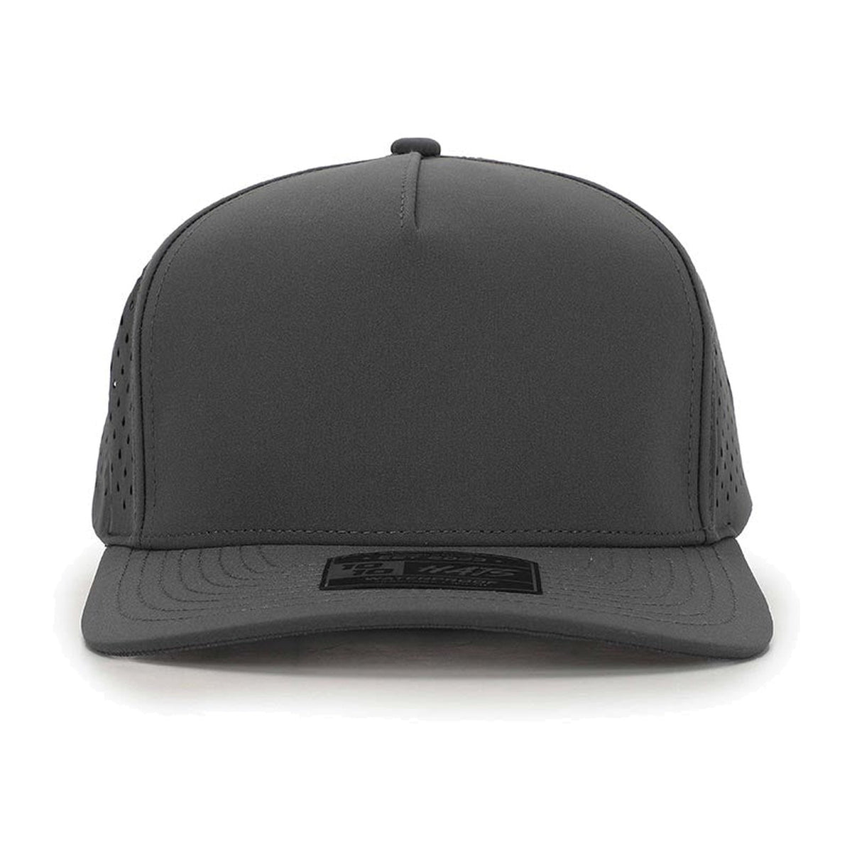 Custom - 1010 Performance 5-Panel (No Rope) - Dark Grey