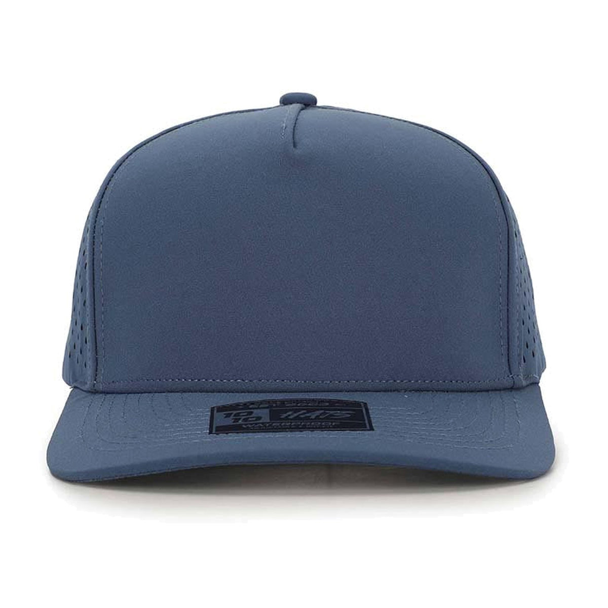 Custom - 1010 Performance 5-Panel (No Rope) - Deep Blue