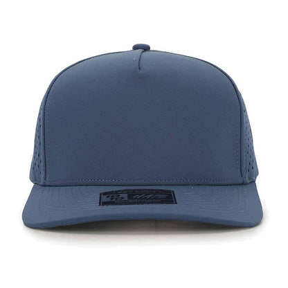 Custom - 1010 Performance 5-Panel (No Rope) - Deep Blue