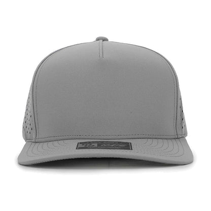 Custom - 1010 Performance 5-Panel (No Rope) - Light Grey
