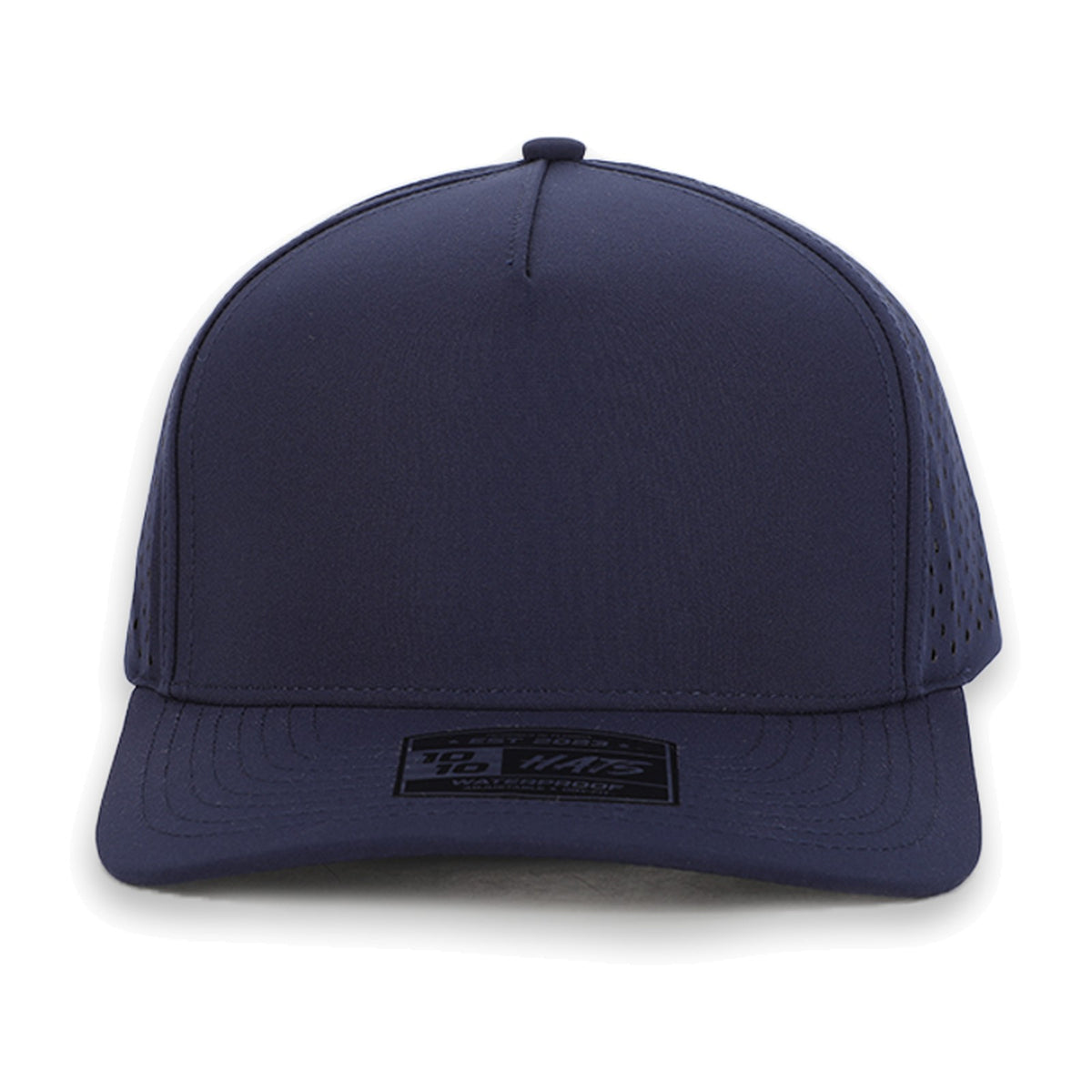 Custom - 1010 Performance 5-Panel (No Rope) - True Navy