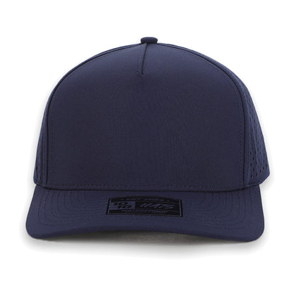 Custom - 1010 Performance 5-Panel (No Rope) - True Navy