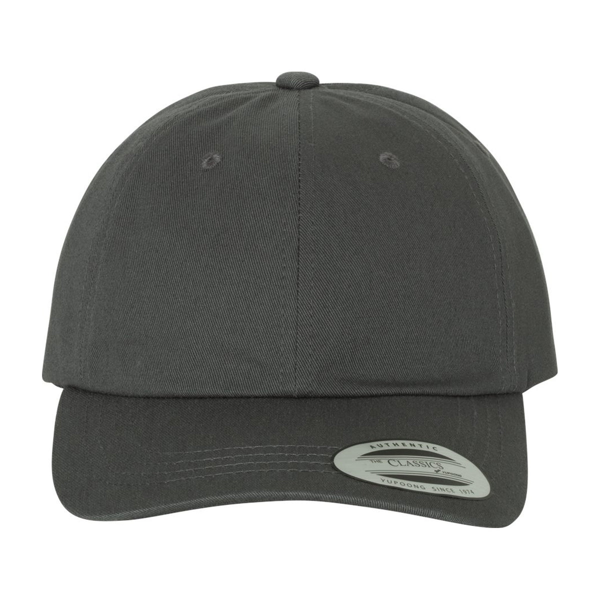 Custom - YP Classics 6245CM Dad Hat