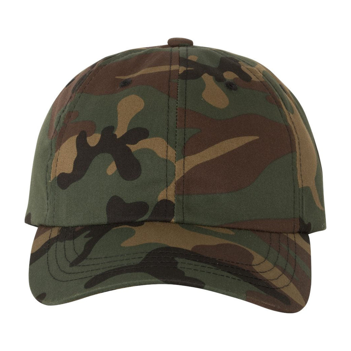 Custom - YP Classics 6245CM Dad Hat