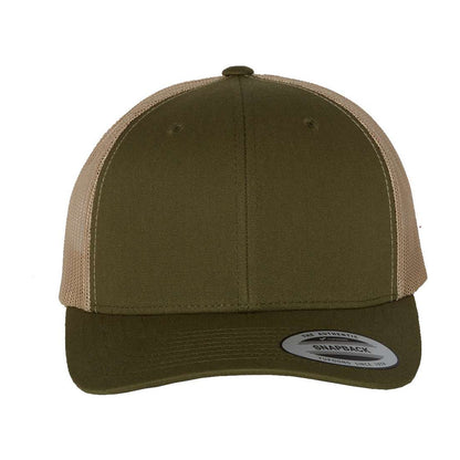 Custom - YP Classics 6606 Retro Trucker