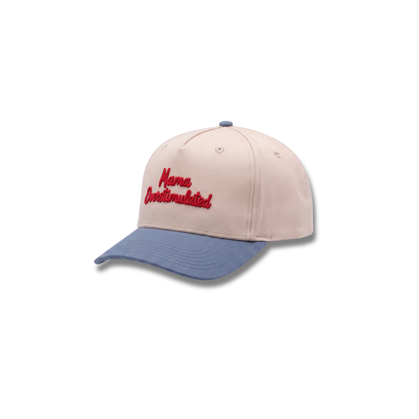 Mama Overstimulated Slate Blue / Natural