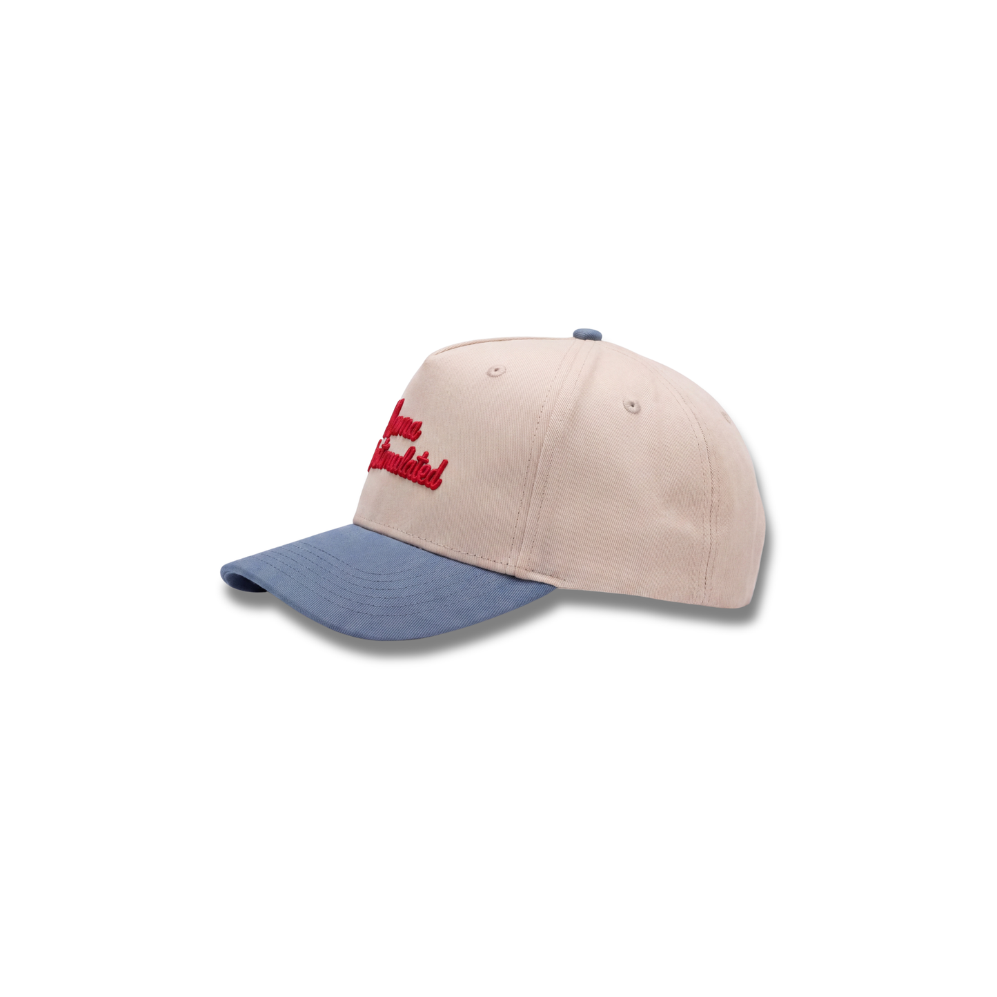 Mama Overstimulated Slate Blue / Natural