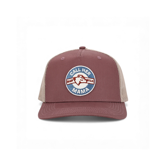 Raw Milk Call Her Mama Trucker