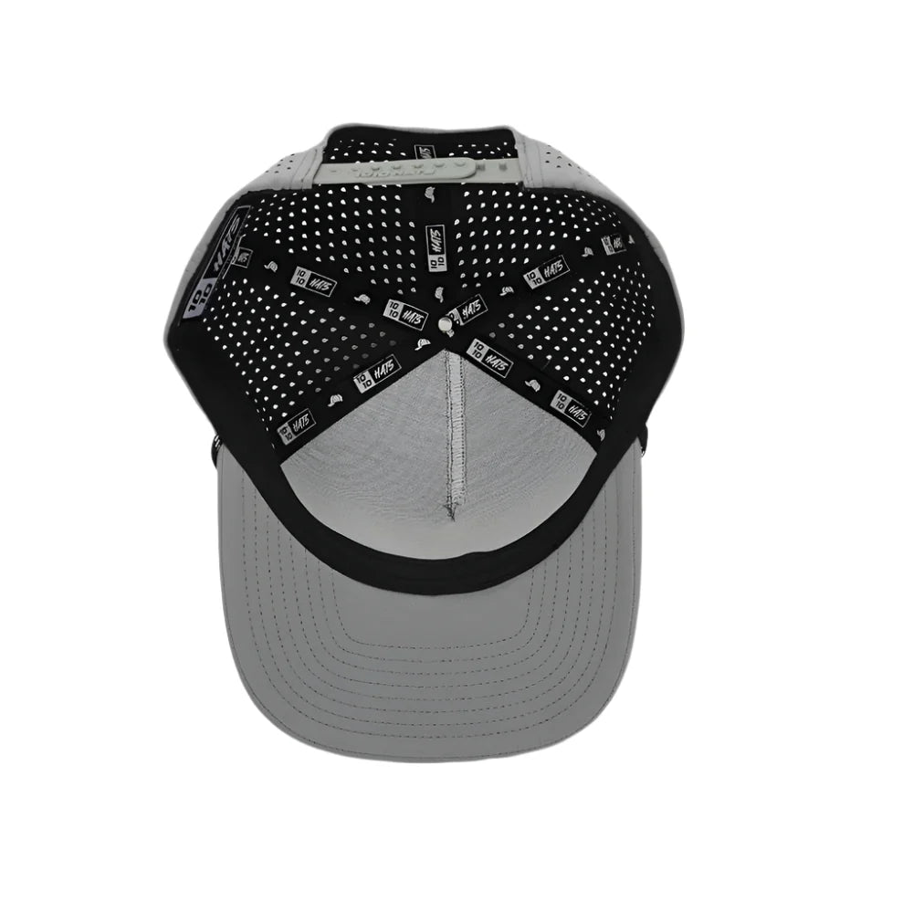 Rich in Motherhood Performance (1010 Hats) Grey