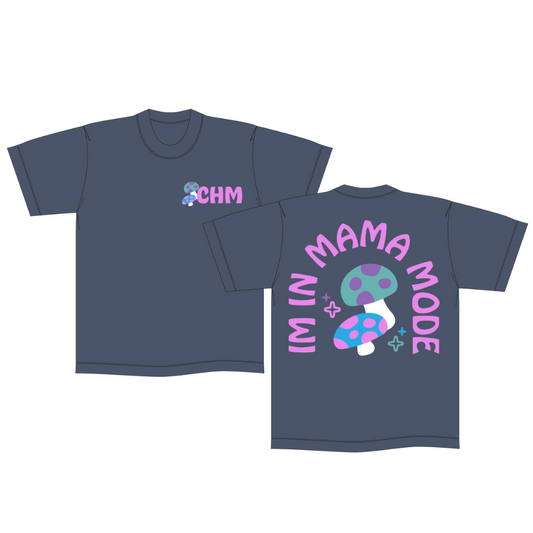 Mama Mode Mushroom T-Shirt