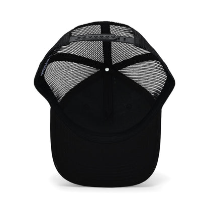 Mama Mode Racing Trucker Black