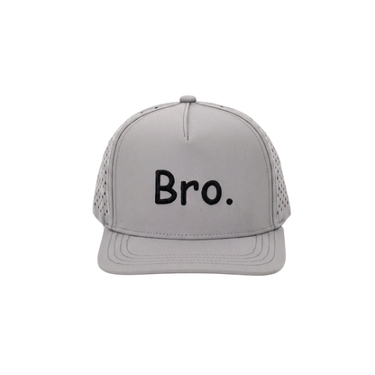 Bro. Performance Trucker Hat — Kids (1–8 Years)
