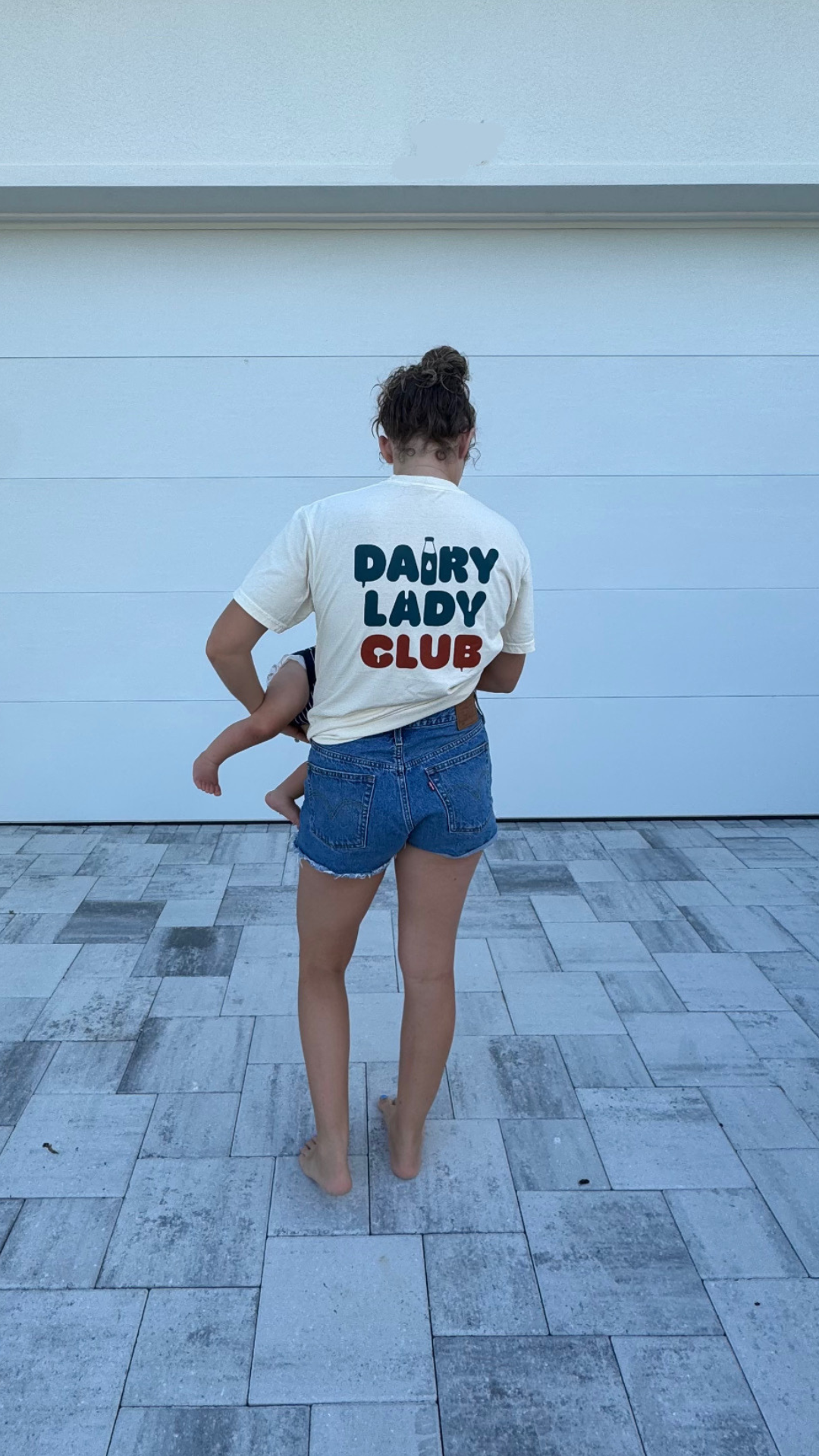 Dairy Lady™ Club T-Shirt