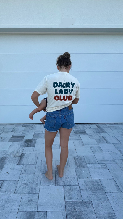 Dairy Lady™ Club T-Shirt
