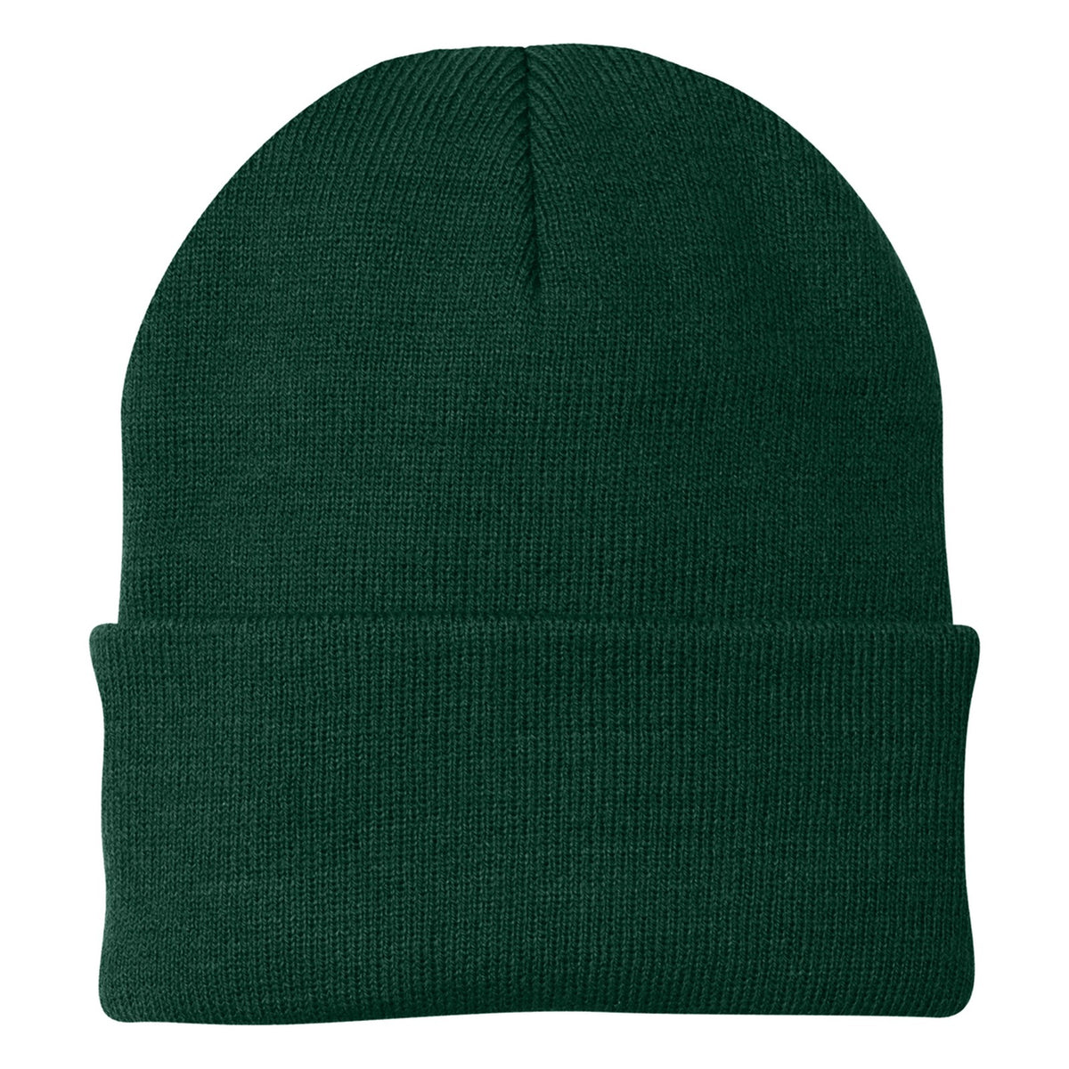 Custom - Port Authority CP90 Knit Beanie - Athletic Green