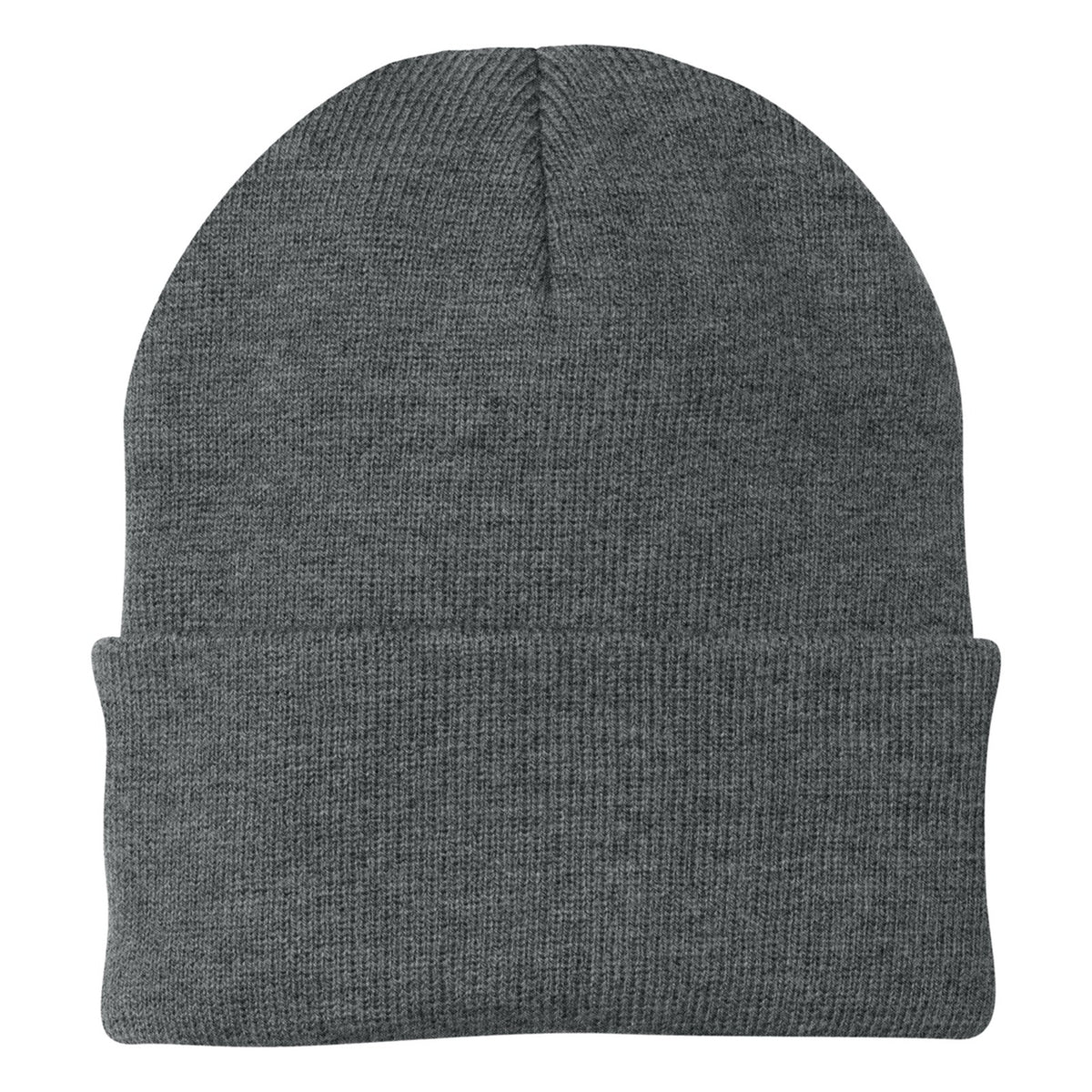 Custom - Port Authority CP90 Knit Beanie - Athletic Oxford
