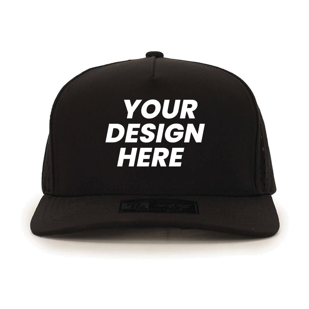 Custom - 1010 Performance 5-Panel (No Rope) - Your design here