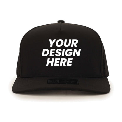 Custom - 1010 Performance 5-Panel (No Rope) - Your design here