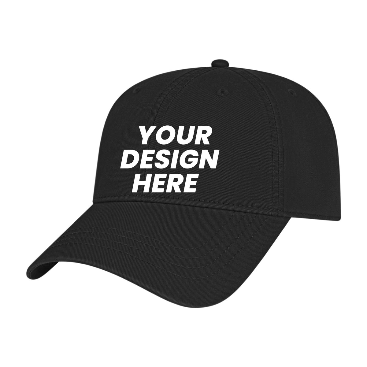 Custom - Cap America i1002 Classic Dad Hat - Your design here