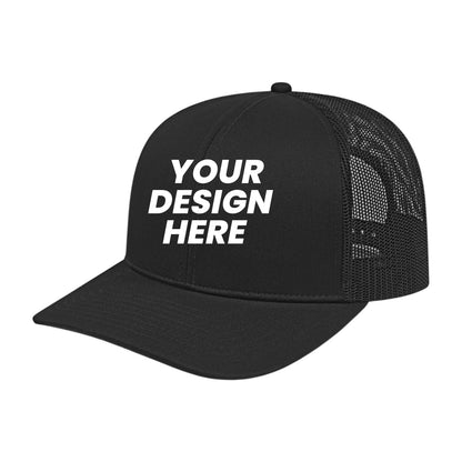 Custom - Cap America i3038 Classic Trucker - Your design here