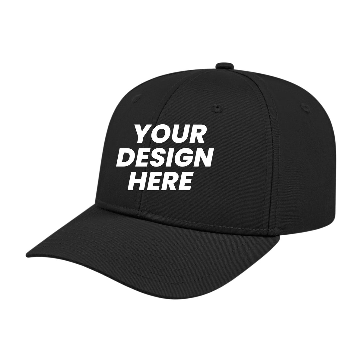 Custom - Cap America i8505 Snapback Cap - Your design here