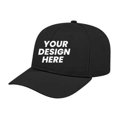 Custom - Cap America i8505 Snapback Cap - Your design here