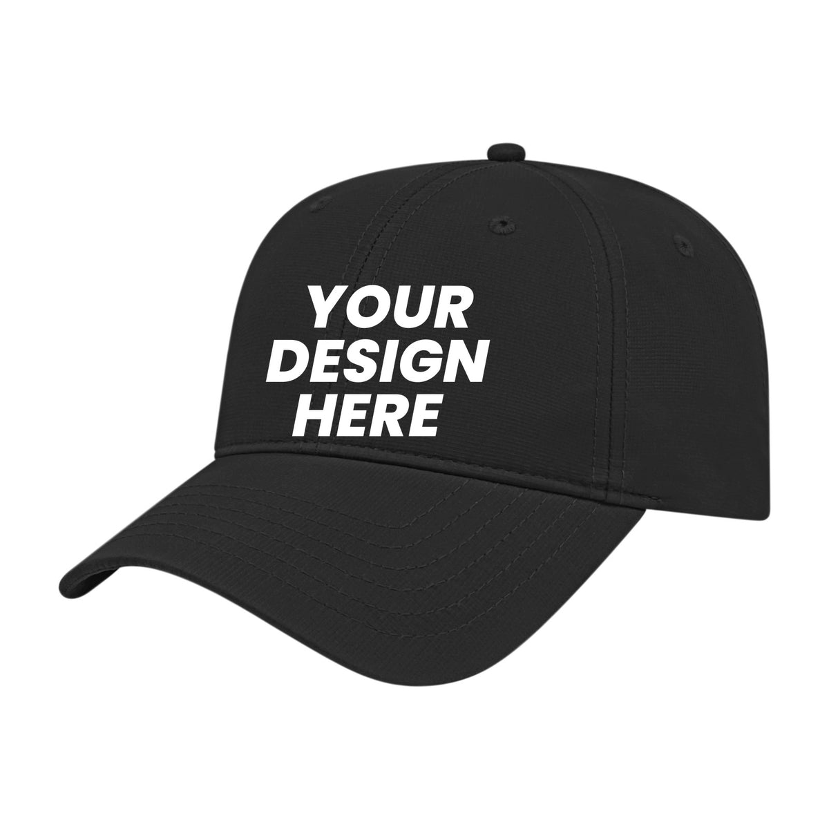 Custom - Cap America i8522 Premium Athletic Cap - Your design here