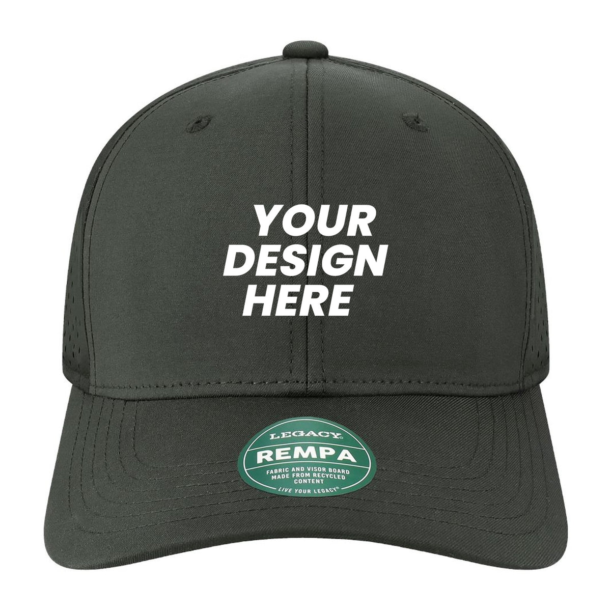 Custom - Legacy REMPA Reclaim Mid-Pro Trucker - Your design here
