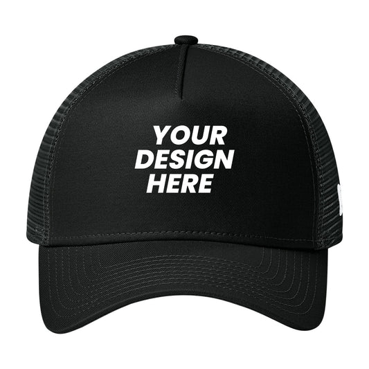 Custom - New Era NE205 Snapback Trucker - Your design here