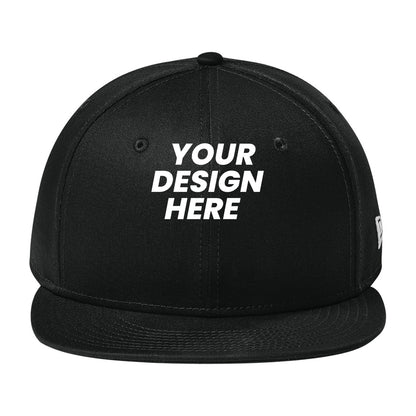 Custom - New Era NE400 9FIFTY Flat Bill Snapback - Your design here