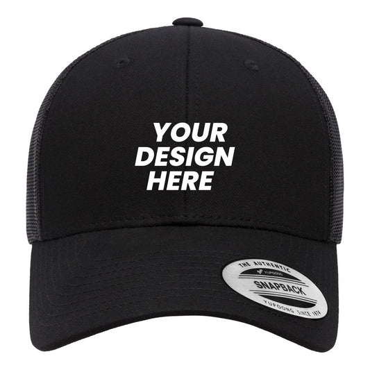 Custom - YP Classics 6601 Elite Trucker - Your design here