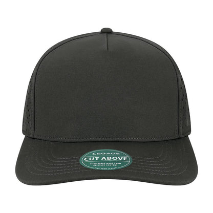 Custom - Legacy CUT Cut Above Cap - Black