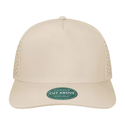 Custom - Legacy CUT Cut Above Cap - Stone