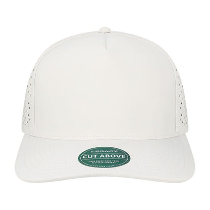 Custom - Legacy CUT Cut Above Cap - White