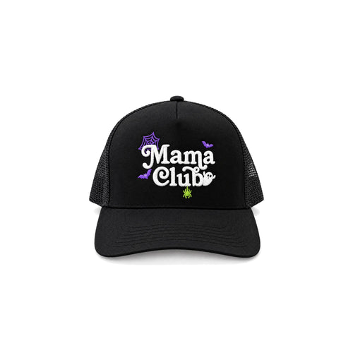 Mama Club™ Halloween Trucker - Limited Edition