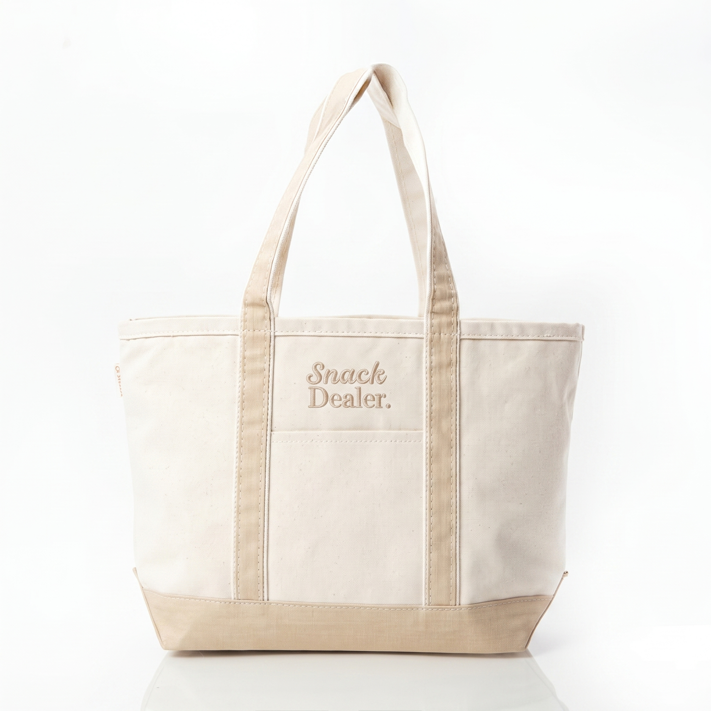 Snack Dealer Tote Bag