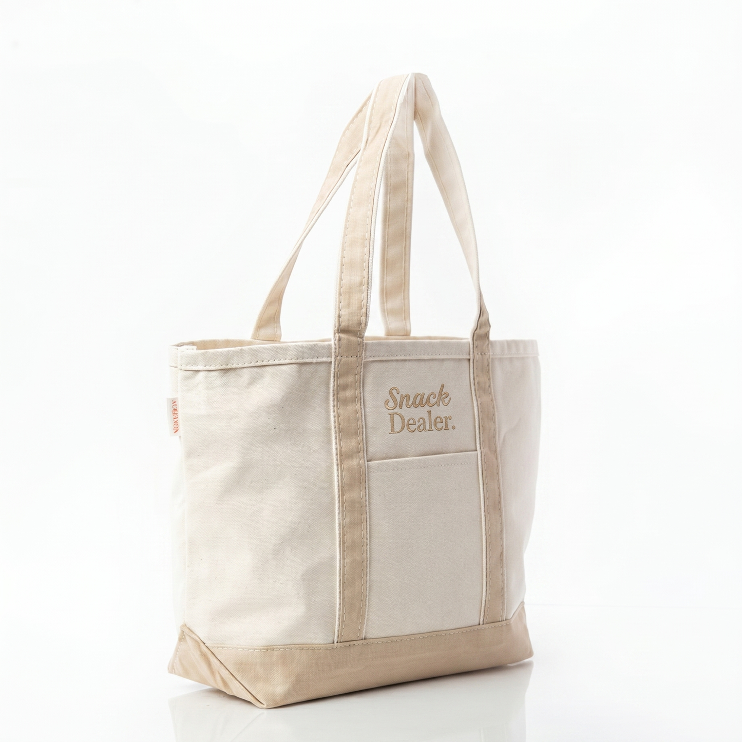 Snack Dealer Tote Bag