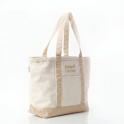 Snack Dealer Tote Bag