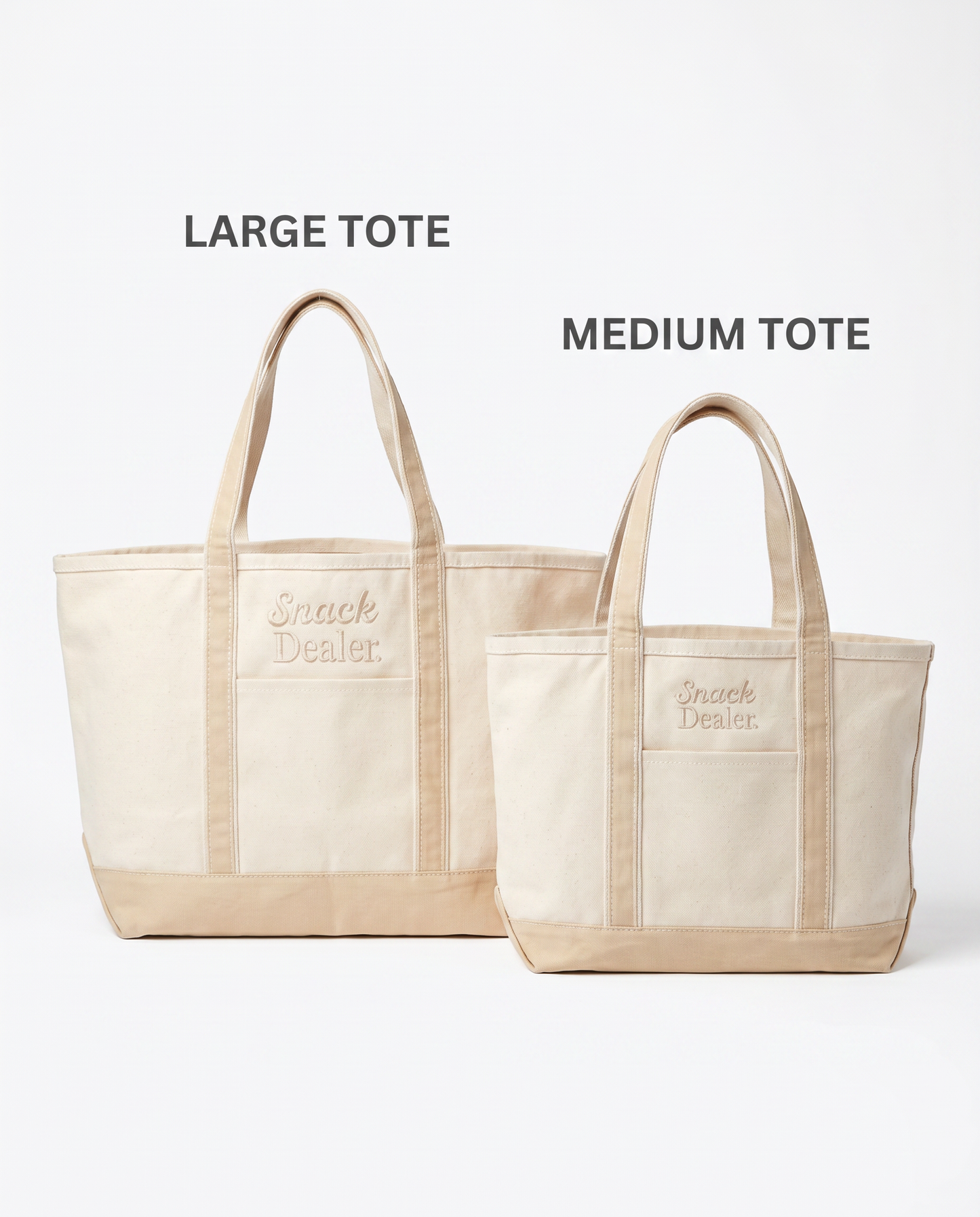 Snack Dealer Tote Bag